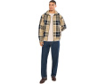 Tartan Showerproof Blouson Jacket