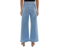 Брюки The Ellia Wide Leg Ankle Joe's Jeans с широкими штанинами