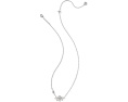 Подвеска Kendra Scott Anya Flower Short с цветочным узором