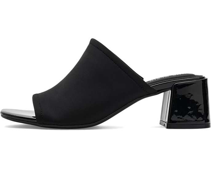 Сандалии Anne Klein Flutter на устойчивом квадратном каблуке