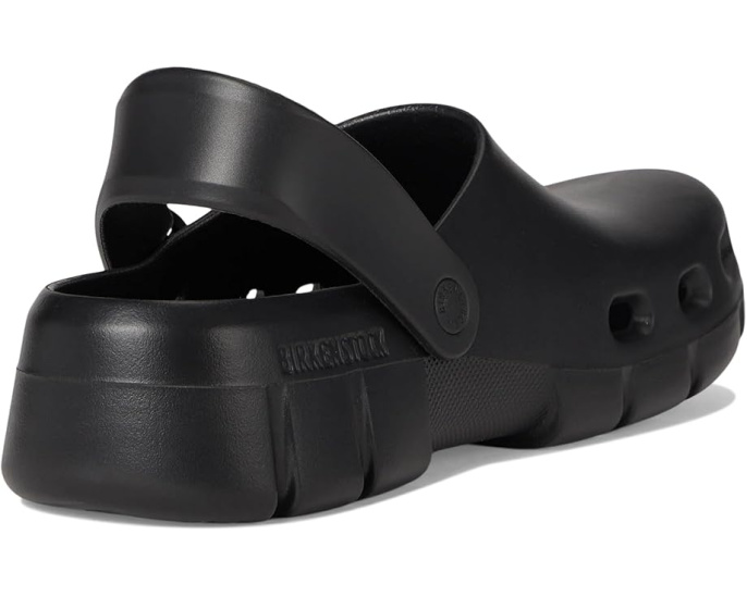 Клогги Birkenstock Birki Flow EVA с регулируемым задним ремешком и вентиляцией