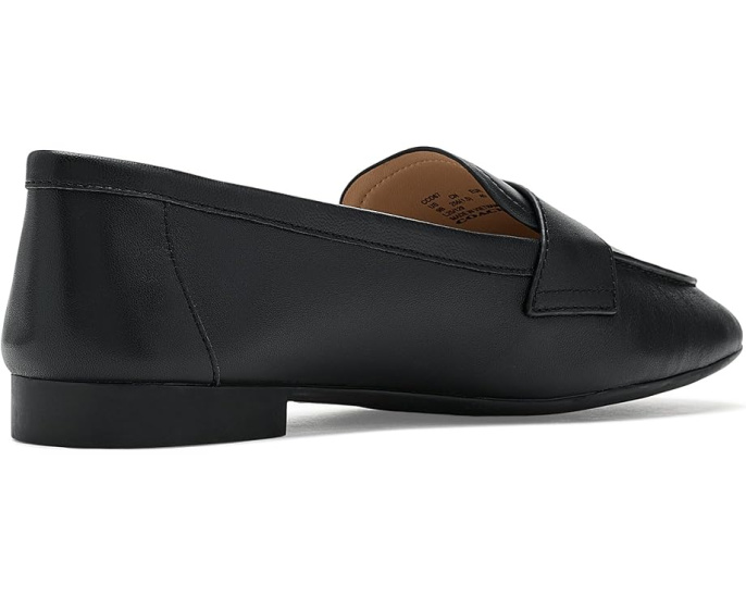 Лоферы COACH Sculpted C Leather Loafers с кожаным верхом
