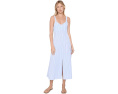 Платье миди Madelyn Stripe от Splendid в полоску