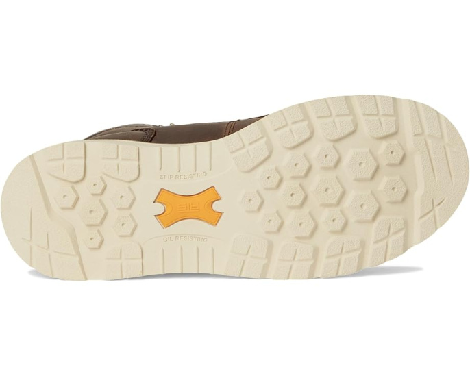 Ariat Work ботинки Rebar Wedge Moc Toe 6 дюйм водонепроницаемые