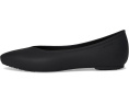Рабочие балетки Crocs On the Clock с противоскользящей подошвой