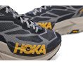 Трейловые кроссовки Hoka Mafate X с карбоновой пластиной и подошвой Vibram Megagrip