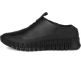 Кроссовки ECCO Gruuv Slip-On из мягкой кожи с эластичными шнурками