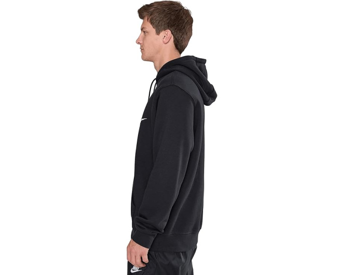 Nike Club худи из флиса с капюшоном
