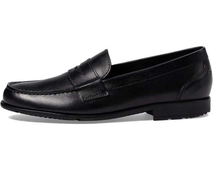 Классические лоферы Rockport Lite Penny из натуральной кожи