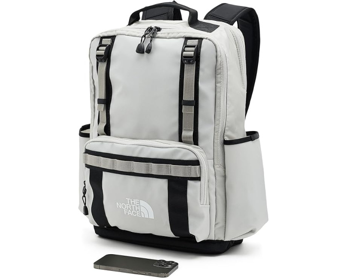 Рюкзак Base Camp Daypack The North Face из переработанного полиэстера
