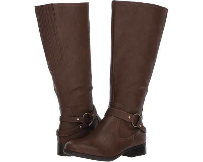 X-Felicity Wide Calf