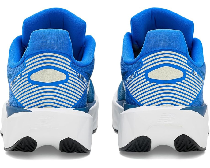Кроссовки New Balance FuelCell Rebel для детей с шнурками