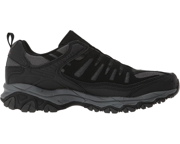 Кроссовки SKECHERS After Burn M. Fit с памятью формы и сеткой