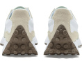 Кроссовки New Balance Classics 327 из замши и сетки с массивным логотипом