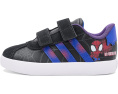 Adidas Marvel VL Court 3.0 кроссовки на липучках для детей