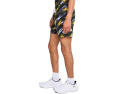 The Color Blitz Steelers 5.5" (Classic Lined Swim Trunks)
