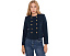 Lauren Ralph Lauren жакет Sable Crepe двубортный
