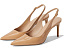 Туфли Stuart Weitzman Stuart Power Slingback 75 на шпильке с острым носком