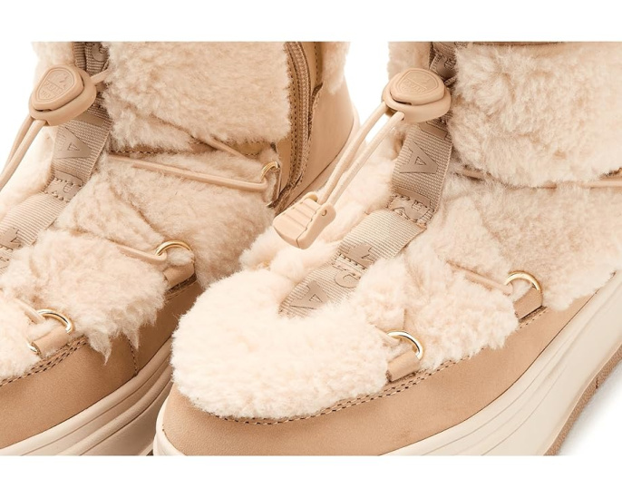 Зимние ботинки Pajar CANADA Janie Hi 2.0 из искусственного меха