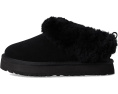 Детские тапочки UGG Kids Tazzelle из замши с подошвой из сахарного тростника