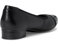 Туфли Clarks Krystine May с гладкой кожей и дышащей сетчатой подкладкой