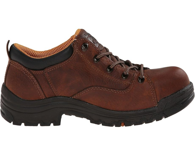 Timberland PRO Titan Oxford Alloy Safety Toe женские туфли