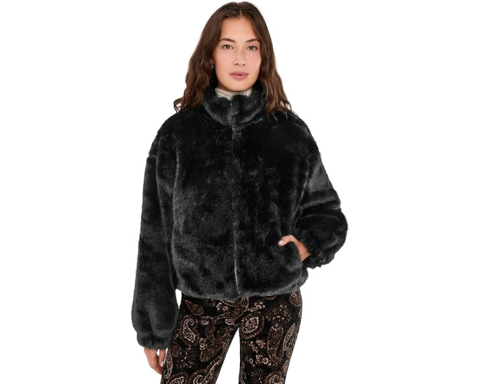 Куртка Everest Fur Bomber от Sanctuary