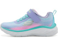Детские кроссовки Skechers Boundless Color Blitz с радужными блестками