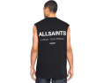 AllSaints майка Underground Sleeveless Crew без рукавов
