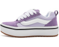 Кроссовки Vans Knu Skool Stacklite для детей большие с ретро дизайном