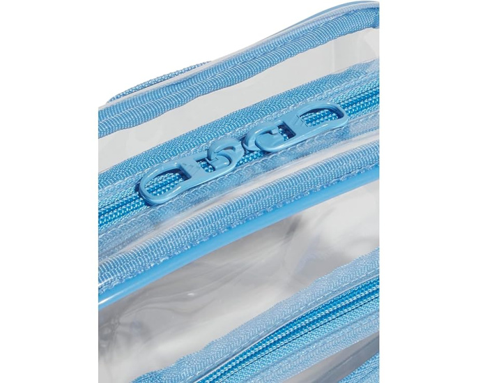 Прозрачная сумка Clear Stadium от Adidas