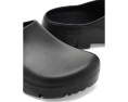 Клоги Birkenstock Super Birki 2.0 профессиональные черные