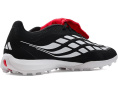 Футбольные бутсы Adidas Predator League с откидным язычком для турфа