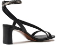 Сандалии Catalina с цветными дисками на каблуке Rebecca Minkoff
