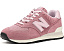 Кроссовки New Balance Classics WL574V2 с верхом из замши и сетки
