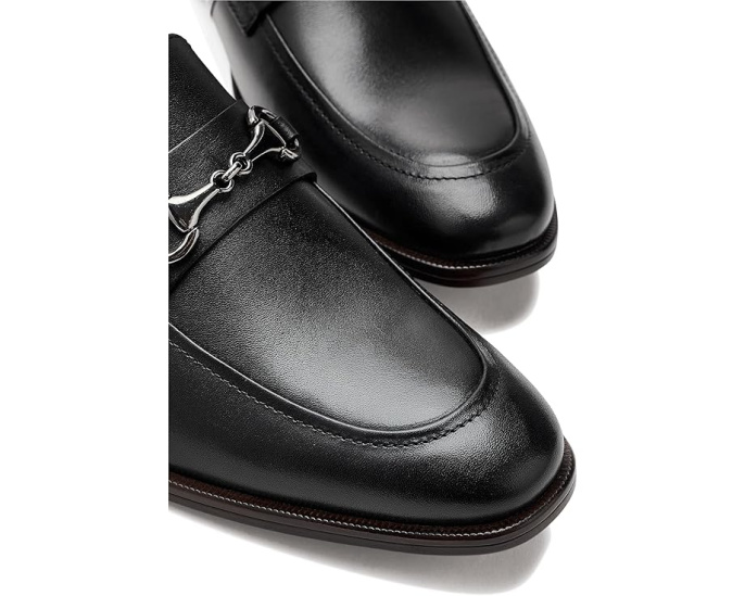 Лоферы Reeve Bit Loafers Johnston Murphy с перемычкой