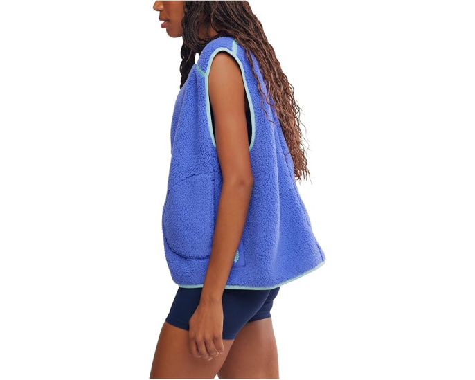 Mountain High Vest