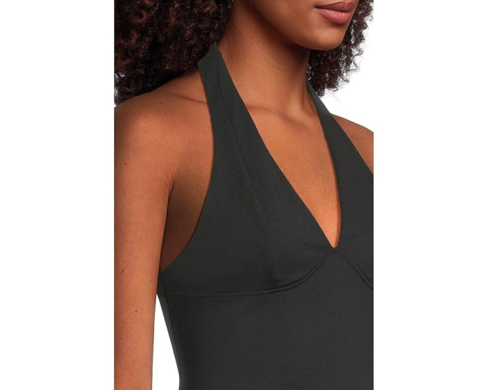 Топ Free People Still Here Halter с V-образным вырезом