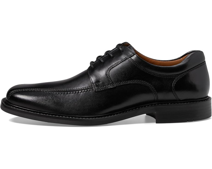 Оксфорды Johnston & Murphy Tabor Runoff Lace-Up с велосипедным носком