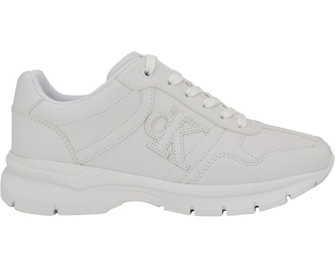 Кроссовки Calvin Klein Caius с логотипом бренда