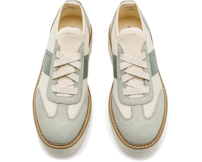 Кроссовки Cole Haan Originalgrand Max Stitchlite на платформе