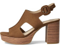 Босоножки Audra Strappies на платформе с ремешками и открытым носком