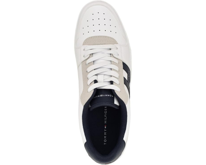 Кроссовки Tommy Hilfiger Lildar с логотипом H и стелькой Memory Foam