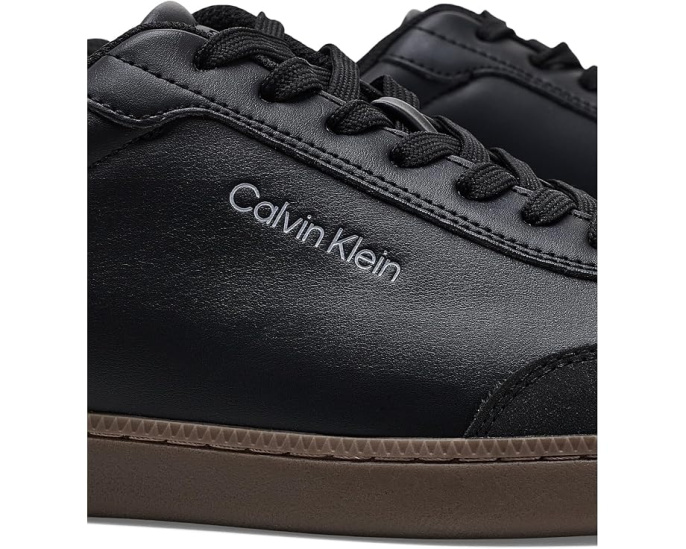 Кроссовки Calvin Klein Haffen с замшевым верхом