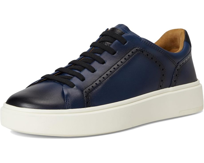 Кроссовки Oliverbrogue со шнуровкой и стелькой FlyForm Allen Edmonds