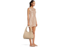 Сумка через плечо COACH Polished Pebble Leather Lana из полированной кожи