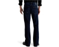Классические джинсы Clint Bootcut от AG Jeans с расклешённым низом