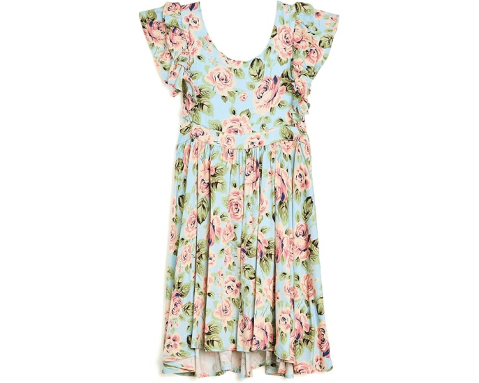 Chaser Kids Платье-майка Tank Mini Dress для детей
