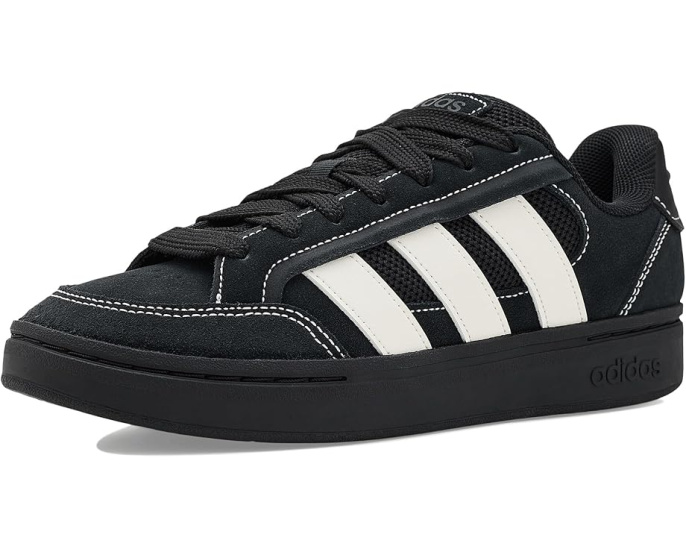 Стильные кроссовки Grand Court Alpha от Adidas на подошве Cloudfoam