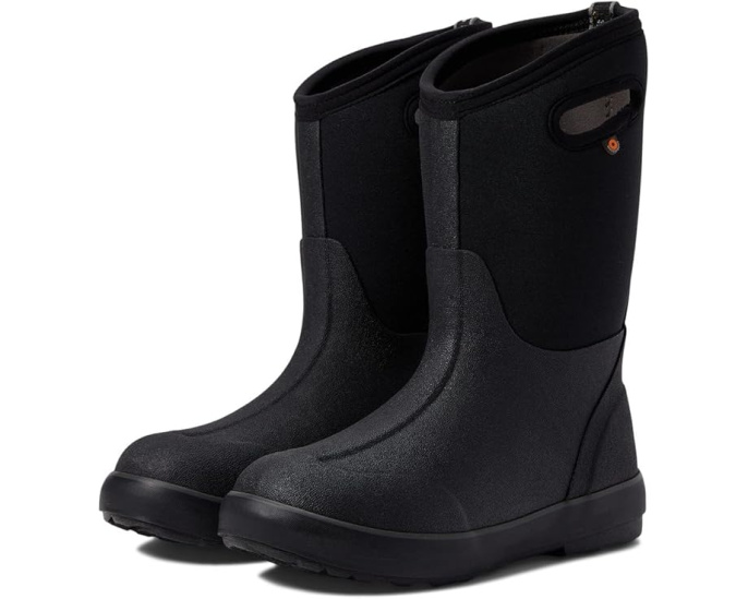 Резиновые сапоги Classic II Solid Bogs для детей